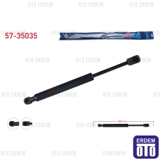Renault Grand Scenic 3 / Scenic 3 Bagaj Amortisörü 265mm 710N 2009- 57-35035
