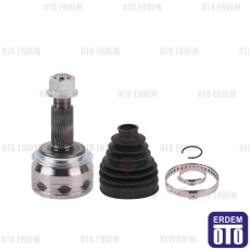 Renault Kadjar Aks Kafası Ön 2015 