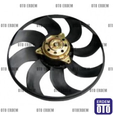 Renault Kango Fan Motoru Pervaneli 7701043964