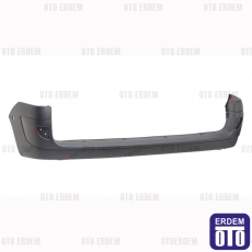 Renault Kangoo 2 Arka Tampon Dega 2003-2012 
