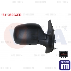 Renault Kangoo 2 Sağ Dış Dikiz Aynası 2001-2008 54-35006ER - 2