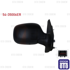 Renault Kangoo 2 Sağ Dış Dikiz Aynası 2001-2008 54-35006ER