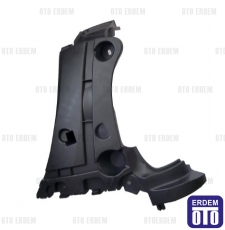 Renault Kangoo 3 Arka Tampon Bağlantı Braketi Sağ 8200435438