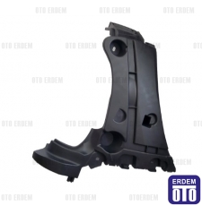 Renault Kangoo 3 Arka Tampon Bağlantı Braketi Sol 820043435
