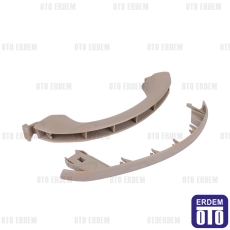 Renault Kangoo 3 Kapı Tutamağı Sürgülü Sol 2008-2013 