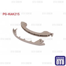 Renault Kangoo 3 Sürgülü Kapı Tutamağı Sağ 2008-2013 