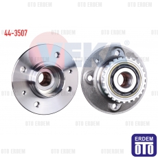 Renault Kangoo Arka Porya Rulmanı Sol-Sağ 1.4i ABS 1998-2008 44-3507 - 2