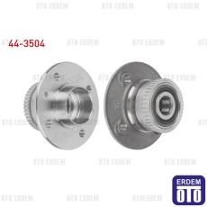 Renault Kangoo Arka Porya Sol-Sağ Rulmanlı 1.4i ABS 1998-2008 44-3504 - 2
