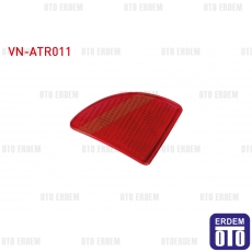 Renault Kangoo Arka Tampon Reflektörü Sağ 2002-2008 