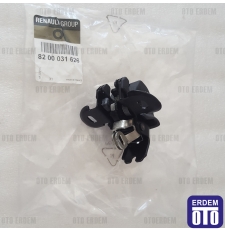 Renault Kangoo Bagaj Kilidi Alt(Çift Kapı) 8200031626 - 2