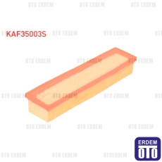 Renault Kangoo Clio 2 Hava Filtresi Süngerli 1998-2005 