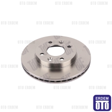 Renault Kangoo Clio 2 Symbol 2 Megane 1 R19 Fren Diski Ön 