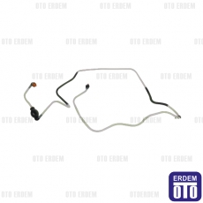 Renault Kangoo Clio 2 Yakıt Hortum Takımı 1.9 D F8Q 1997-2008 