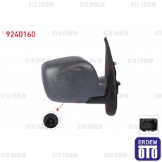 Renault Kangoo Dış Dikiz Aynası Sağ 2008-2012 9240160
