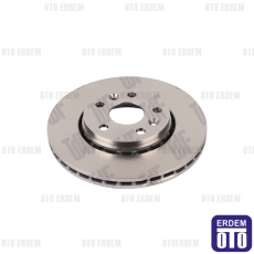 Renault Kangoo Express Kangoo Fren Diski Ön 2008- 