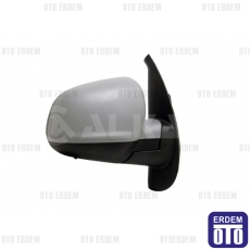Renault Kangoo Express Sağ Elektrikli Isıtmalı Dikiz Aynası 7 Pin 2012- 9240698