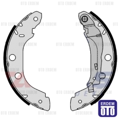 Renault Kangoo Fren Balatası Arka 1998-2008 