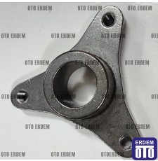 Renault Kangoo Hidrolik Direksiyon Kasnağı (Üçgen Aparat) 7700108973 - 2
