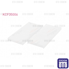 Renault Kangoo Master 3 Polen Filtresi 2012 