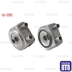 Renault Kangoo Megane 1 Scenic 1 R19 Laguna 1 Yağ Soğutucusu 1.9 D 1988-2008 45-3502