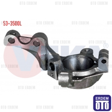 Renault Kangoo Megane Aks Taşıyıcı Sol Ön 1998-2008 1996-2003 53-3500L - 2