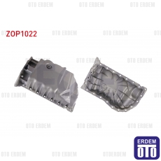 Renault Kangoo Megane Laguna Alüminyum Yağ Karteri 