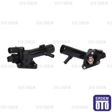 Renault Kangoo Termostat Komple Musurlu 89 C 1.5 dCi 1998-2008 ZTH1084