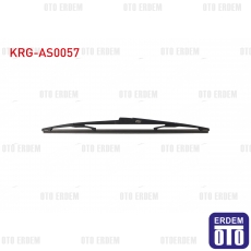 Renault Koleos 1 Arka Silecek Süpürgesi 400 mm 2009-2015 