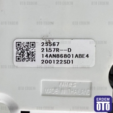 Renault Koleos II Airbag Sargısı Far Sinyal Kolu 255672157R - 7