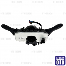 Renault Koleos II Airbag Sargısı Far Sinyal Kolu 255672157R - 2