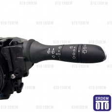 Renault Koleos II Airbag Sargısı Far Sinyal Kolu 255672157R - 3