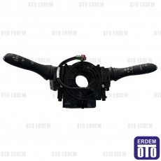 Renault Koleos II Airbag Sargısı Far Sinyal Kolu 255672157R - 5