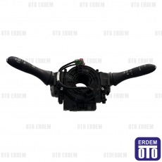 Renault Koleos II Airbag Sargısı Far Sinyal Kolu 255672157R - 6