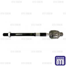 Renault Koleos Rot Mili Ön 2008 