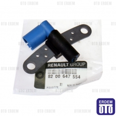 Renault Krank Devir Sensörü Orjinal 8200647554 - 2