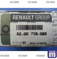 Renault Krank Dişlisi K4M Motor Mais 8200758088 - 3