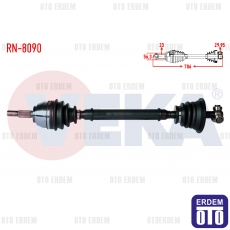 Renault Laguna 1 Aks Sol Ön Komple 1.6i 1993-2001  - 2