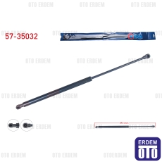 Renault Laguna 2 Bagaj Amortisörü 2001-2007 57-35032