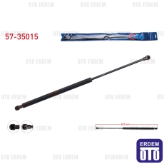Renault Laguna 2 Bagaj Amortisörü 513mm/535N 2001-2007 57-35015