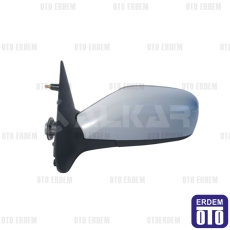 Renault Laguna 2 Dikiz Aynası Sol Elektrikli Asferik Isıtmalı Astarlı 2001-2007 6125229