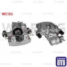 Renault Laguna 2 Fren Kaliperi Piston Sol Arka  - 2