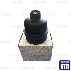 Renault Laguna 2 Latitude Yağ Filtre Kapağı Mais 2.0 dCi 7701476503 - 2