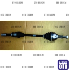 Renault Laguna 2 Ön Aks Komple Sağ 8200232883 - 2
