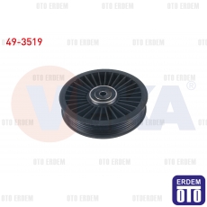 Renault Laguna 2 V.Kayışı Gergi Rulmanı Plastik 2.2 DCI 2001-2007 49-3519 - 2