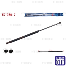 Renault Laguna 3 Bagaj Amortisörü 2007 57-35017