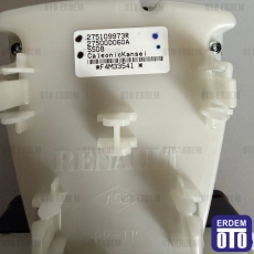 Renault Laguna 3 Dijital Klima Kontrol Paneli Kumandası 275100002R - 4