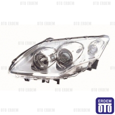 Renault Laguna 3 Far Lambası Sol Depo 260600038R