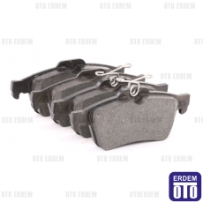Renault Laguna 3 Fren Balatası Arka Delphi 440601689R - 2