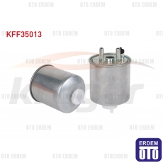 Renault Laguna 3 Latitude Yakıt Filtresi  - 2