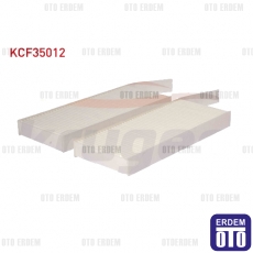 Renault Latitude Polen Filtresi 2011 